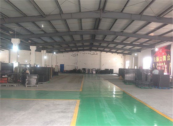 方管籠車間-遠揚