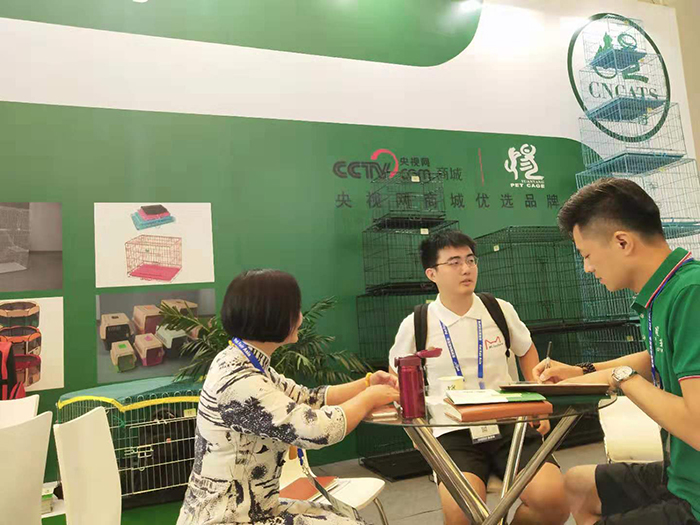 生產(chǎn)寵物籠廠家