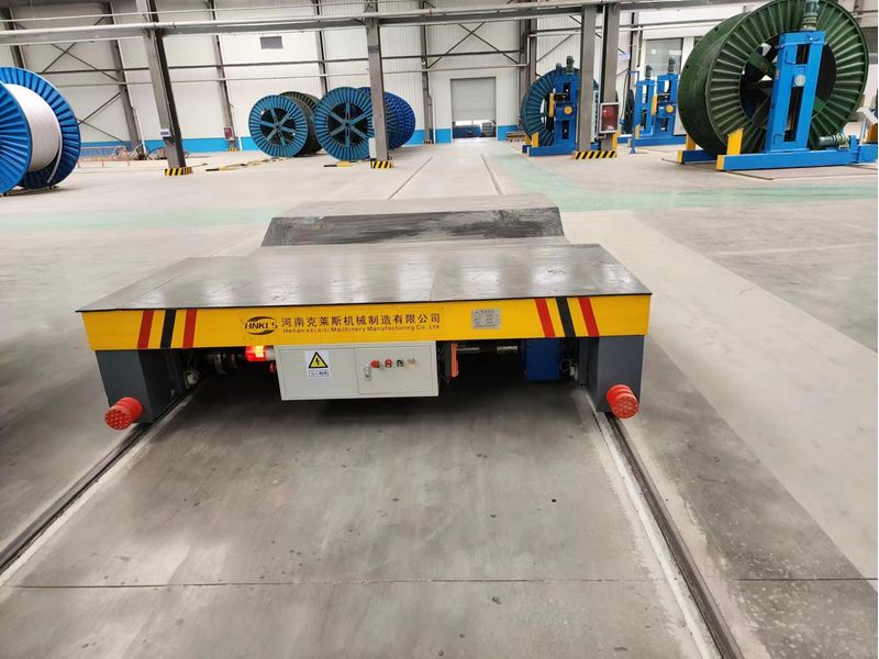 電動(dòng)平車(chē)