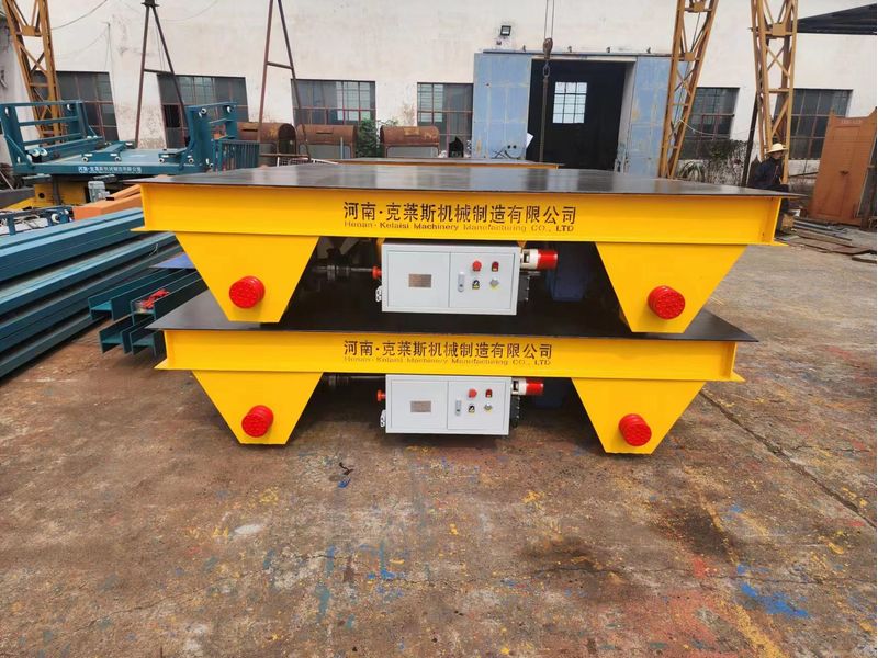 電動(dòng)(dòng)平車(chē)