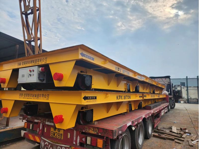 電動(dòng)平車(chē)