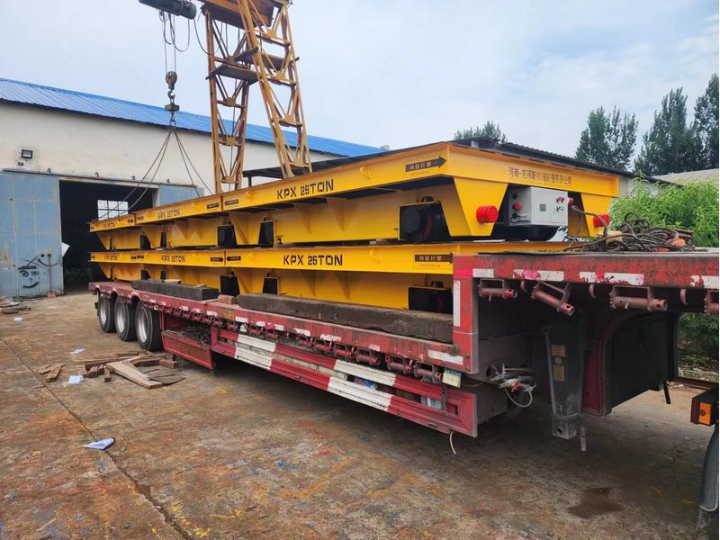 電動(dòng)(dòng)平車(chē)