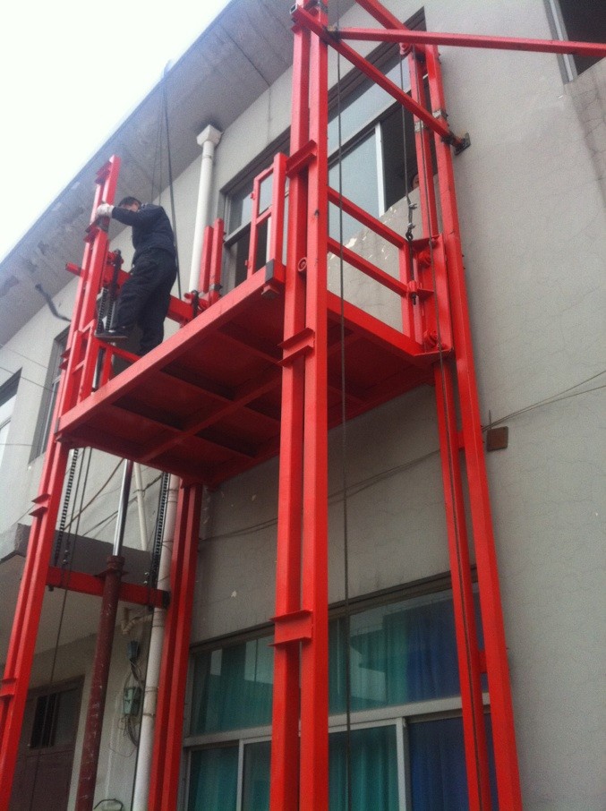 移動(dòng)式剪叉平臺(tái)