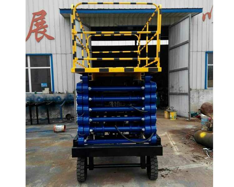 移動(dòng)式剪叉平臺(tái)